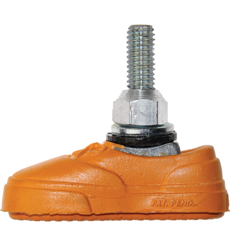 Scarpe freno furgoni arancione (2st)