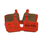 Bloque de freno de disco Koolstop D175 MT5 (2 almohadillas)