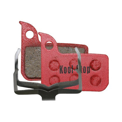 Koolstop Disc Bloque Bloques Red Road (2st)