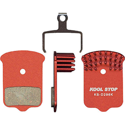 Koolstop schijfremblokken aero kool avid elixir 1 3 5 (2st)