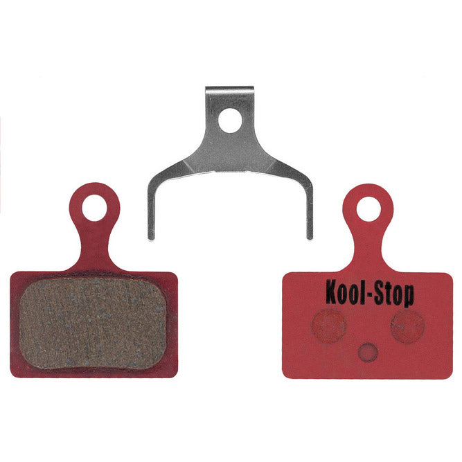 Bloques de freno de disco Koolstop DM (2st)