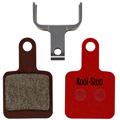 Koolstop Disc Brake Blocks Vorans (2st)