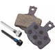 Set pastiglie freno a disco Magura mdp 7 nero grigio