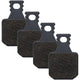Magura bikes magura disc brake pad set mdp 8 black gray
