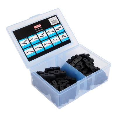 Juegos de pastillas de freno Elvedes power pads Magura HS11 HS33 (25 pares)