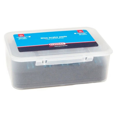 Juego de bloque de freno de disco Shimano orgánico BR-M666, M785,