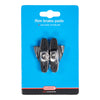 Rembins a sballo 55 x 12 mm nero 2 pezzi