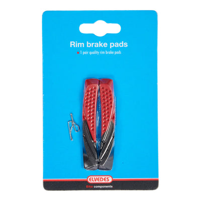 Set di freni di sostituzione di tipo V per asciutto bagnato