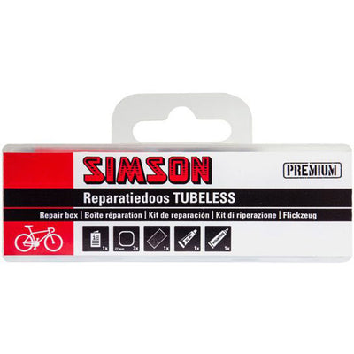 Simson Repair Box Tubeless