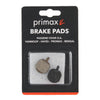 Primax e schijfremblokset hydraulisch vanmoof zwart