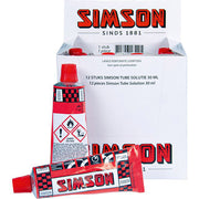 Solución Simson grande (tubo de 12x de 30 ml) - afbeelding 1