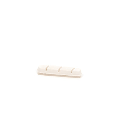 Elvedes Rim Cubes (1PAAR) Road 55 mm White Camp.6838 Tarjeta