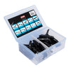 Elvedes Pastillas de freno de llanta (25) V-brake 72mm 6805-BOX