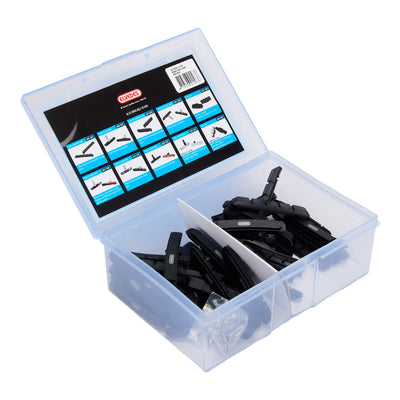 Elvedes Pastillas de freno de llanta (25) V-brake 72mm 6805-BOX