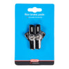Juego de zapatas de llanta Elvedes 55 mm con cartucho de aluminio para Campagnolo (en mapa)