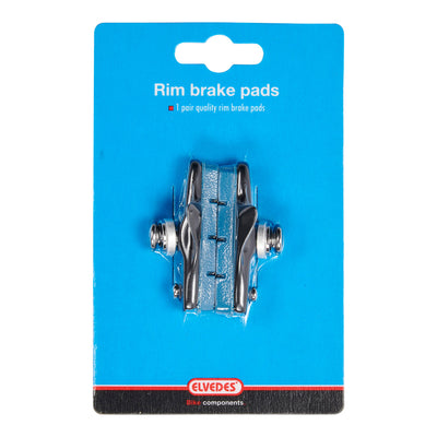 Velgremblokset Elvedes 55 mm met Aluminium Cartridge voor Shimano en carbon velgen (op kaart)