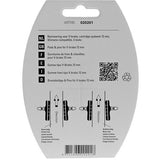 Simson V-Brake Cardridge Brake Shoe - afbeelding 3