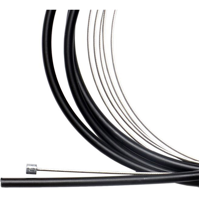 versnellingskabel set SA Gazelle 1700 2150 mm zw zi