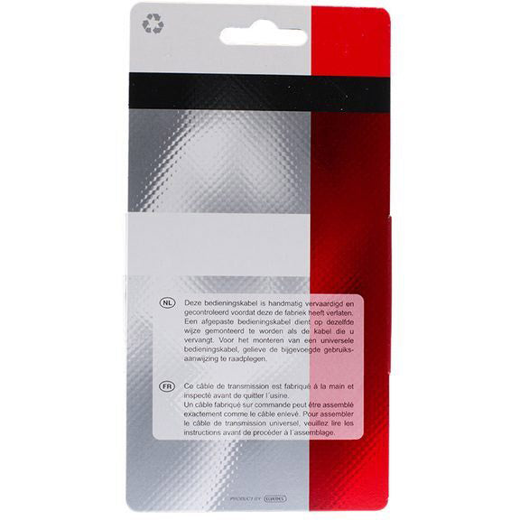 Juego de cable de engranaje SA Gazelle 1700 2150 mm SW Zi