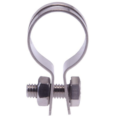 Simson Brake Bandage di circa 22 mm in acciaio inossidabile ciascuno sulla mappa