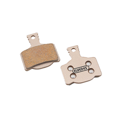Set di pastiglie per freni a disco Elvedes Magura MT2, MT4, MT6, MT8 sinterizzate (10 coppie)