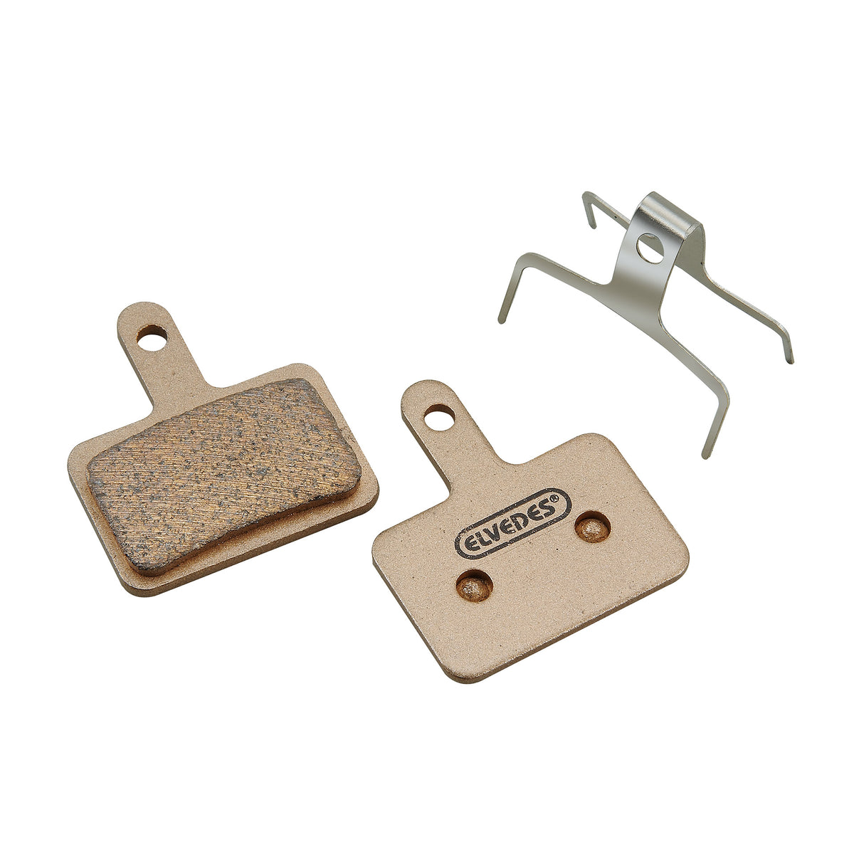 Schijfremblokset Shimano Tektro RST -