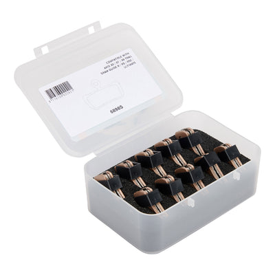 Schijfremblokset Elvedes Avid XO Trail, SRAM Guide - Gesinterd (10 paar)