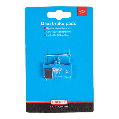 Disc Block Block Set Elvedes Shimano BR-M755 Grimeca System 8 Hope Mono M4 SRAM 9.0 (1 coppia)