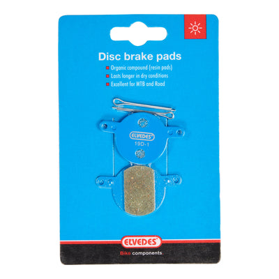 Organo Elvedes blocchi freno a disco. Magura