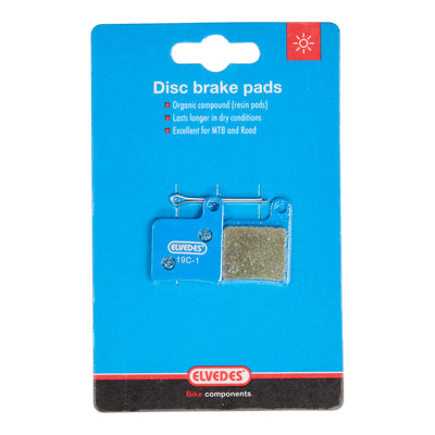Disco Block Block Set Elvedes Giant organico MPH 2001-2005 (1 coppia)