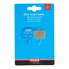 Disc freno a blocchi freno set elvedes tectro organico Io (1 coppia)