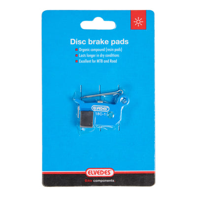 Organo di freno a disco Elvedes.