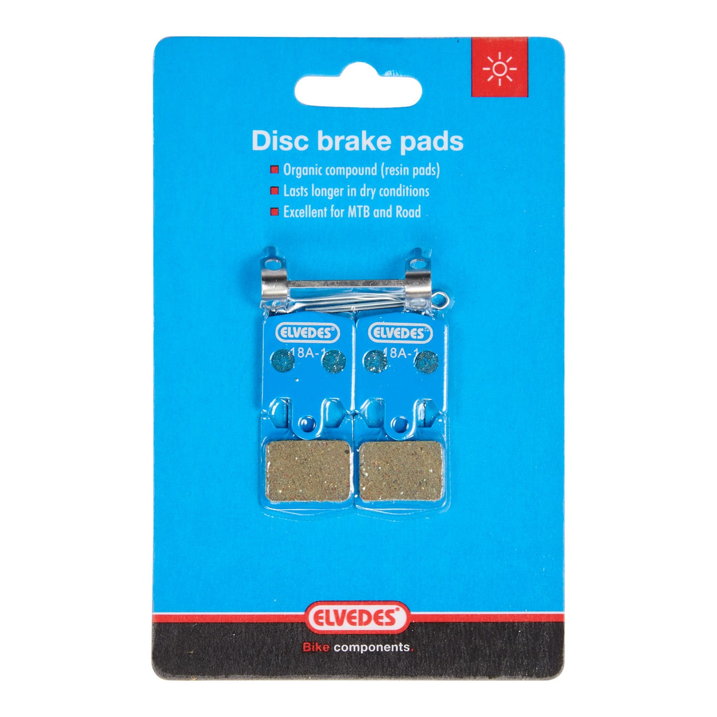 Disco Block Block Set Elvedes Organic Hope M4 (2 coppie)