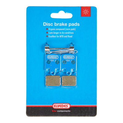 Disco Block Block Set Elvedes Organic Hope M4 (2 coppie)