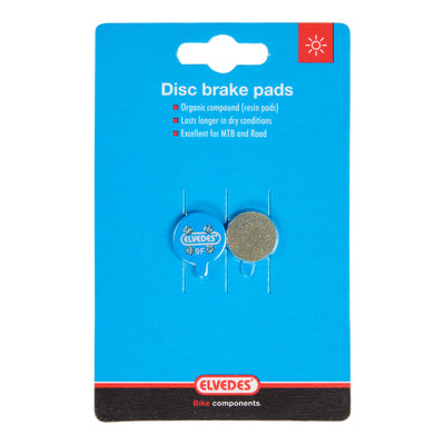 Organo di freno a disco Elvedes.