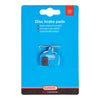 Conjunto de bloque de freno de disco Elvedes Organic Hope Mono Mini (1 par)