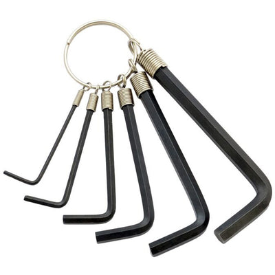 Conjunto de Keys Simson Allen