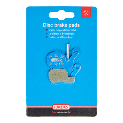 Disc Block Block Set Elvedes Organic Louise 2007, Louise Bat, Louise Carbon 2008 Marta 2009 Julie HP (1 coppia)