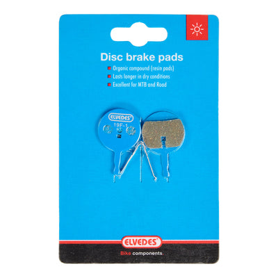 Disc Block Block Set Elvedes Carbon Metalic Avido BB3 BB5 Valutare vari