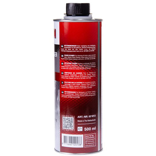 Simson kettingreiniger naturel 500ml
