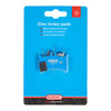 Schijfremblokset Elvedes organisch Hope V4 (1 paar)