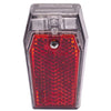 Luz trasera mini batería Fender roja