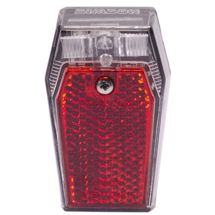 Luz trasera mini batería Fender roja