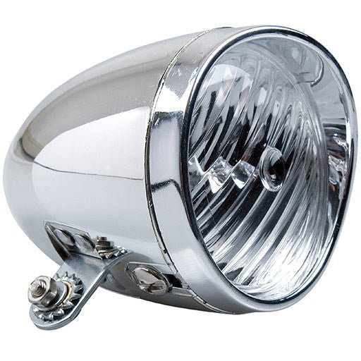 Simson Headlight Inc. Chrome (10 pezzi in scatola)