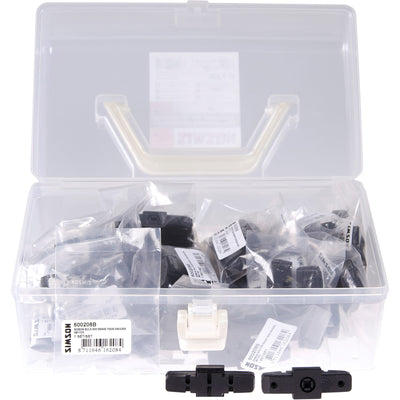 Simson Velgremblok Magura HS33 11 (25 sets in box)