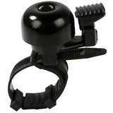 Simson Bicycle Bell Mini 32mm, Flex Band Attackment Black - afbeelding 2