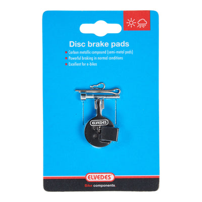 Juego de pastillas de freno de disco Metalic Carbon Avid BB3 BB5