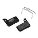 Juego de pastillas de freno de disco Metalic Carbon Sram Red Race (10