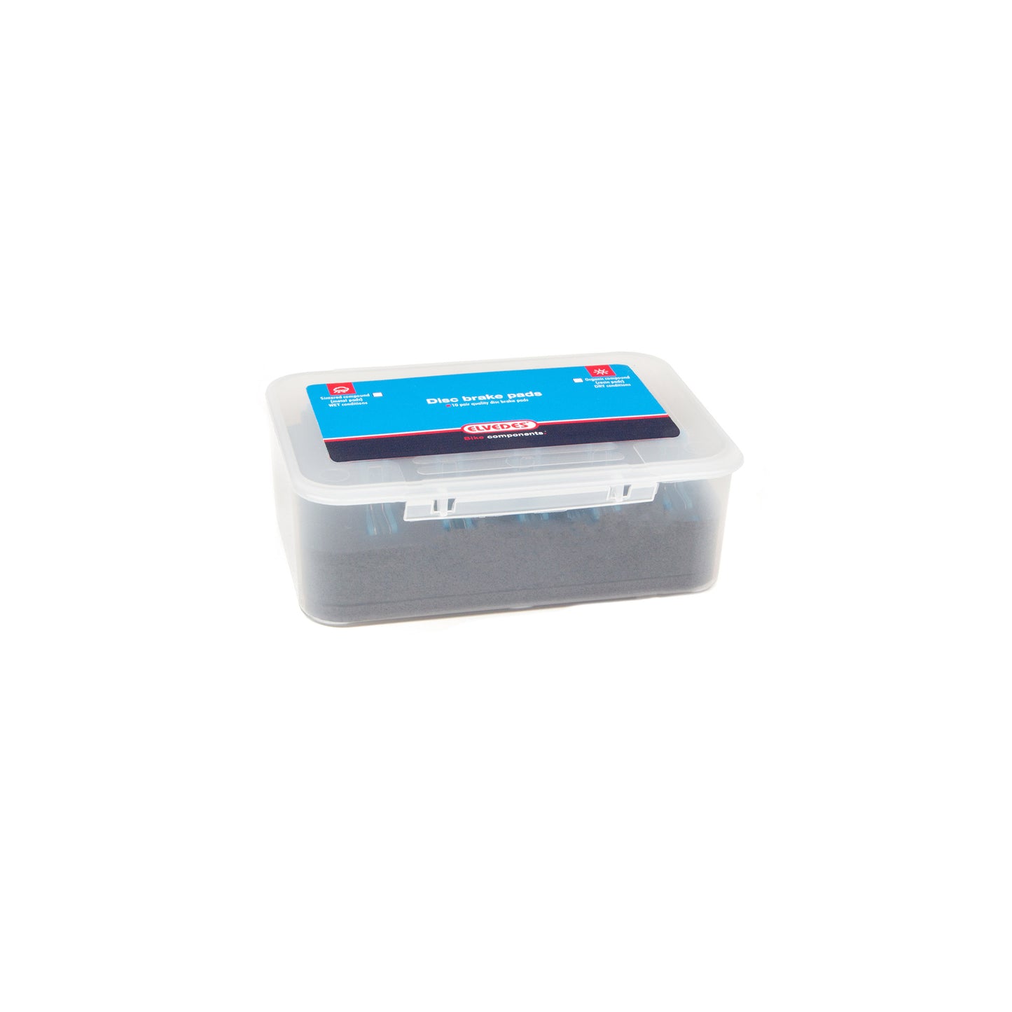 Juego de pastillas de freno de disco Organic Avid XO Trail, SRAM