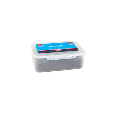 Juego de pastillas de freno de disco Organic Avid XO Trail, SRAM